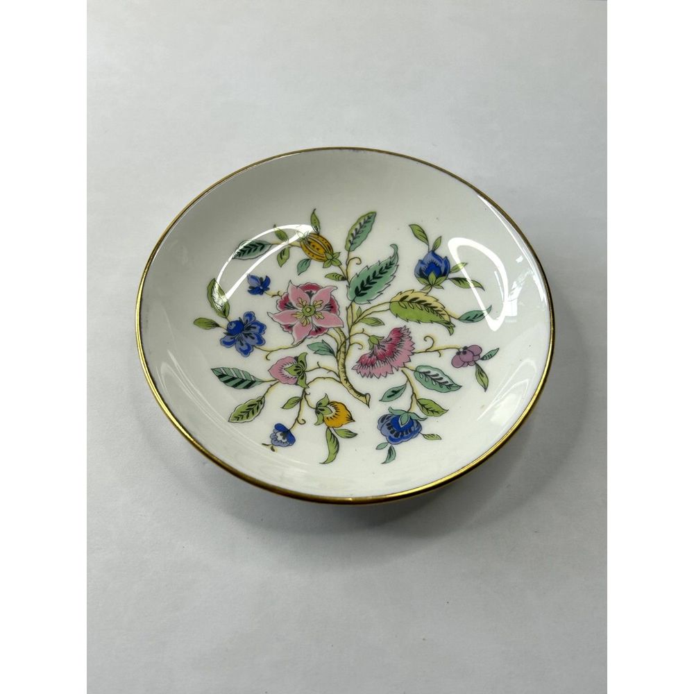 Vintage Minton Hadden Hall Miniatures Plate